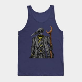 Khonshu  moon knight Tank Top